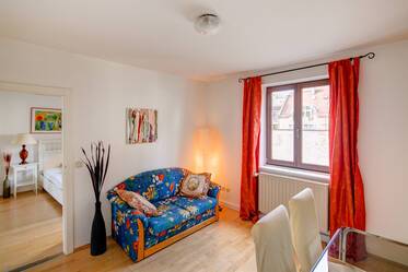 带家具的 公寓 在 Lehel