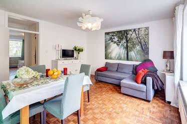 靠近 Luitpoldpark 和 Olympiapark 的可爱公寓