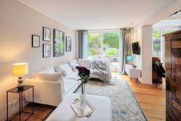 时尚而独特：生活在黄金地段