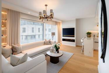 霍夫加滕附近的独特生活