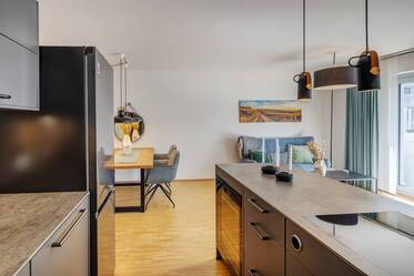 布置非常精美的 公寓 在 Neuperlach