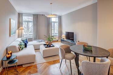 Lehel黄金地段公寓出租 