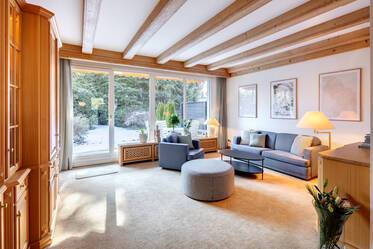 位于 Solln 的宽敞中层住宅出租