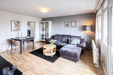 Schwabing-Freimann：拥有 2.5 个房间的现代化公寓