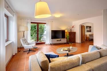 布置精美的 半独立式住宅 在 Freimann