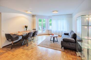 Rosenheimer Platz 附近带花园的公寓
