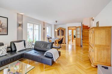 出租:带花园的复式公寓