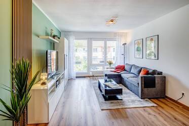 布置精美的 公寓 在 Sendling-Westpark