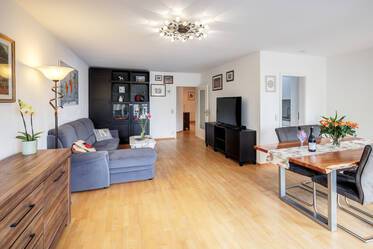 乌特尔哈兴市中心家庭公寓出租