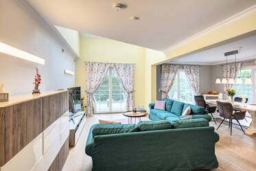 伊施马宁区精美独栋住宅出租