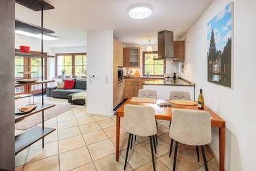 带家具的 公寓 在 Harlaching