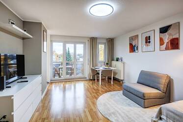 Ramersdorf全新装修公寓出租