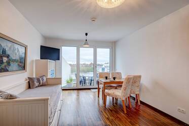 Berg am Laim区公寓 - 可选停车位