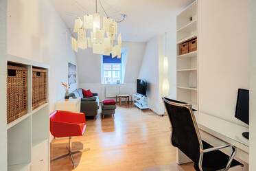 带家具的 公寓 在 Westend