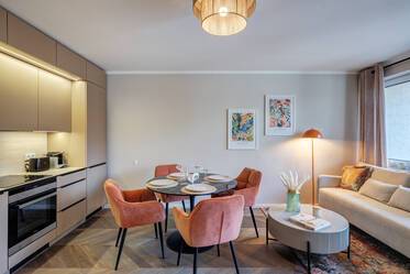 布置非常精美的 公寓 在 Nymphenburg