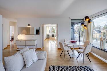 位于Herzogpark热门地段的高品质公寓