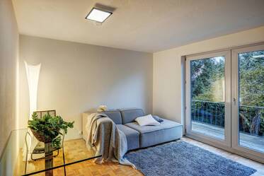 带家具的 复式公寓 在 Cosimapark