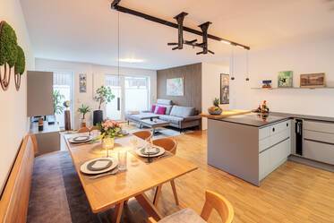 带家具的 公寓 在 Fürstenfeldbruck