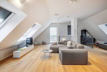 布置精美的 阁楼公寓 在 Allach