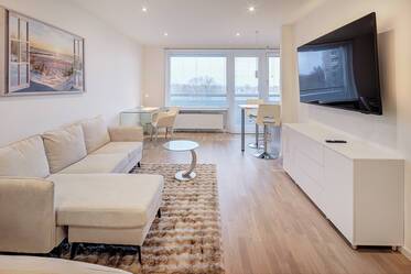 新房源：全新翻修公寓出租