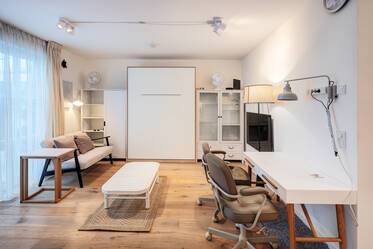 Pasing区实用静谧单间公寓