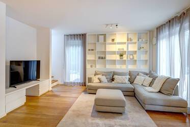 布置精美的 公寓 在 Harlaching