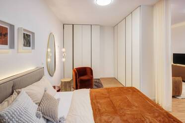 布置非常精美的 公寓 在 Schwanthalerhöhe