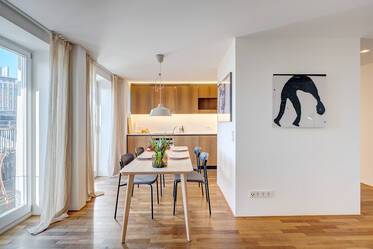 带家具的 公寓 在 Gärtnerplatzviertel