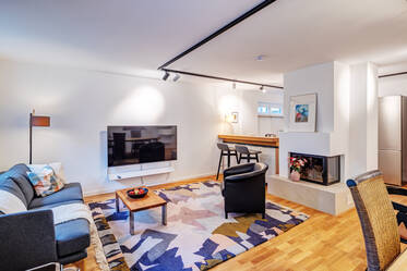 Trudering区时尚花园公寓出租