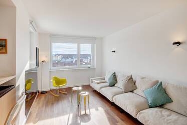 带家具的 公寓 在 Lehel