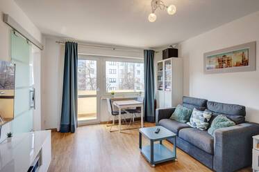 带家具的 公寓 在 Sendling