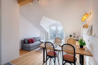 现代阁楼公寓出租