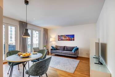 布置非常精美的 公寓 在 Pasing