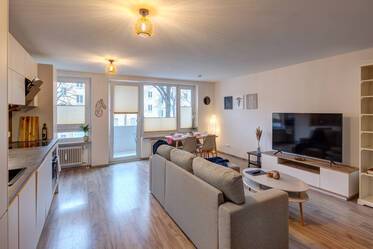 布置精美的 公寓 在 Laim