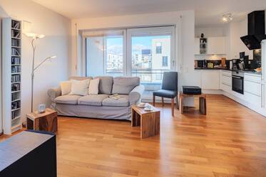 带家具的 公寓 在 Perlach