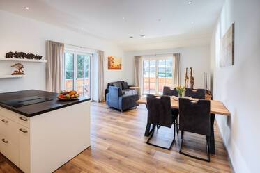 Rottach-Egern：首次入住——时尚、现代且宁静