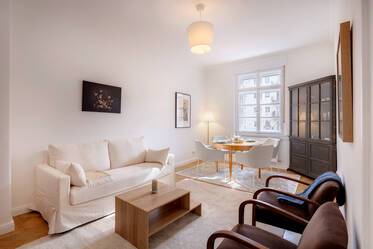 布置精美的 公寓 在 Maxvorstadt