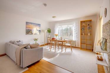 Pasing-Obermenzing区现代化四居室公寓