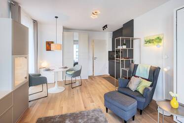 布置精美的 公寓 在 Aubing