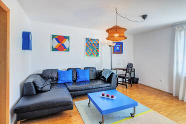 住在埃默林——位于慕尼黑与奥格斯堡之间