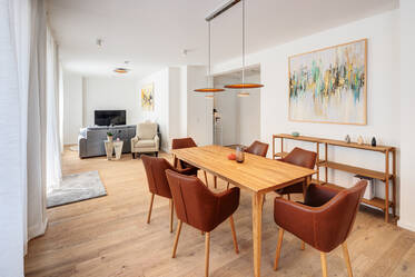 Erstbezug im VINZENT: Hochwertige 4-Zimmer Wohnung 