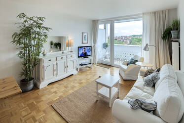 家具齐全的 公寓 在 Schwabing