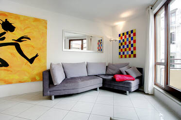 1,5-Zimmer Wohnung zur Miete, Nähe Hohenzollernplatz