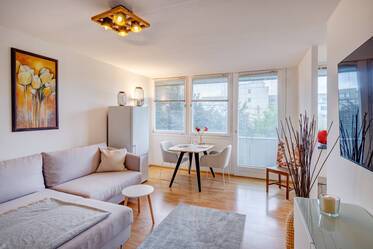 带家具的 公寓 在 Schwabing