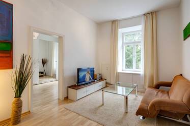布置精美的 公寓 在 Schwabing