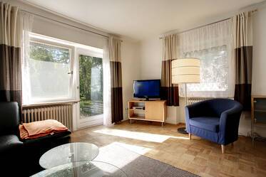 布置精美的 独户住宅 在 Inning am Ammersee