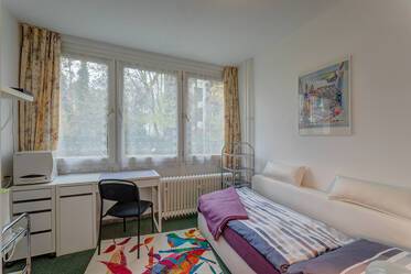 带家具的 租用公寓 在 Ramersdorf