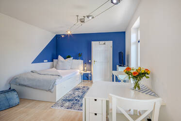 Waldperlach的一套精美带家具公寓