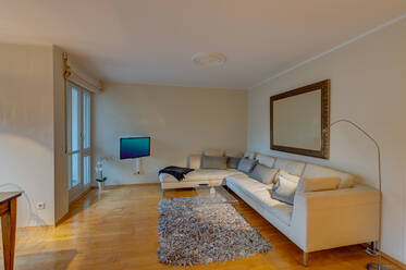 带家具的 公寓 在 Schwabing