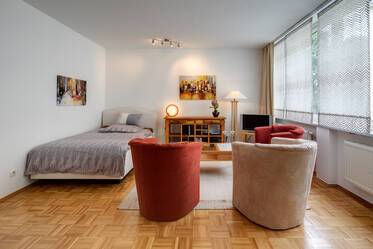 布置非常精美的 公寓 在 Maxvorstadt